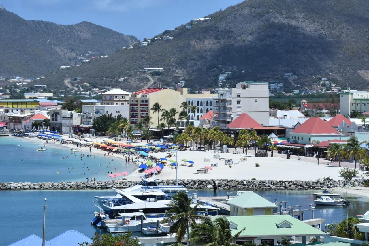 The Aquila Villa Philipsburg  Exterior foto